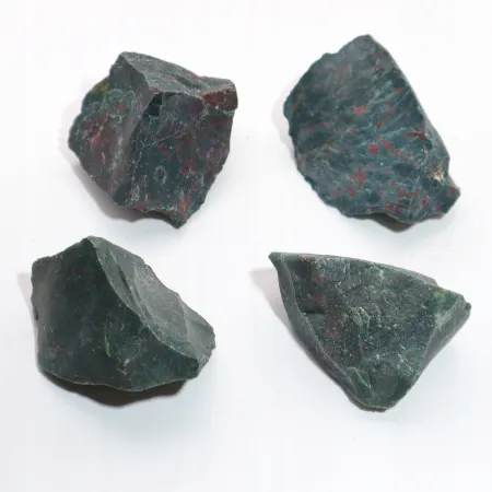 HELIOTROP, surowy kamień czakry bryłka rozmiar XL