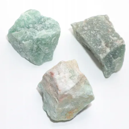 AWENTURYN, naturalny surowy, kamień czakry 40-50g 1szt