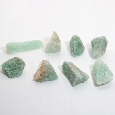 AWENTURYN, naturalny surowy, kamień czakry 5-10g CH