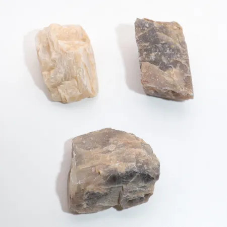 Kamień księżycowy MOON, Indie, bryłka natural XL 1szt.