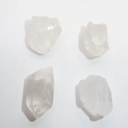 KRYSZTAŁ GÓRSKI naturalny surowy kamień czakry rozmiar XL waga od 30g 1szt.