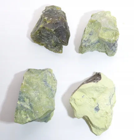 SERPENTYNIT surowy kamień naturalny duża bryłka rozmiar XL waga od30g 1szt.