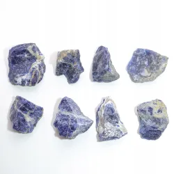 SODALIT naturalny, kamień Czakry mały - rozmiar CH 5-10g 1szt