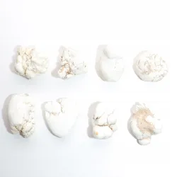 MAGNEZYT surowa BRYŁKA, Kamień Czakry 5-10g CH 1szt