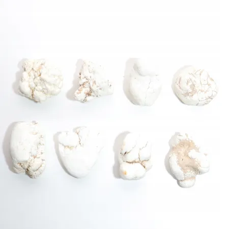 MAGNEZYT surowa BRYŁKA, Kamień Czakry 5-10g CH 1szt