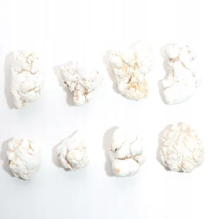 MAGNEZYT surowa BRYŁKA, Kamień Czakry 5-10g CH 1szt