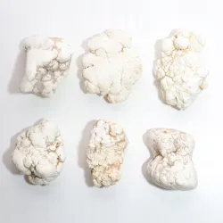 MAGNEZYT surowa BRYŁKA, Kamień Czakry 15-20g M 1szt