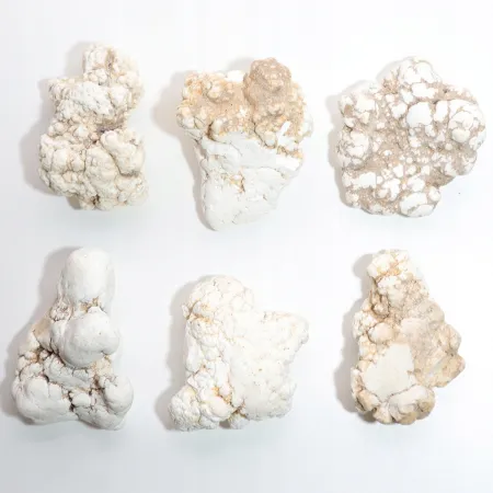 MAGNEZYT surowa BRYŁKA, Kamień Czakry 15-20g M 1szt