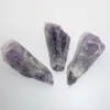 AMETYST chevron naturalny surowy, kamień czakry XXL