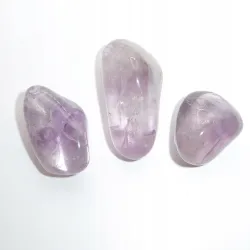 Ametyst duży otoczak kamień czakry naturalny XXL