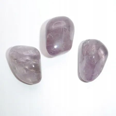 Ametyst duży otoczak kamień czakry naturalny XXL