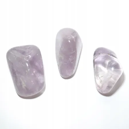 Ametyst duży otoczak kamień czakry naturalny XXL