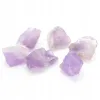 AMETYST naturalny surowy kamień czakra korony kryształ Brazylia 20-30g 1szt