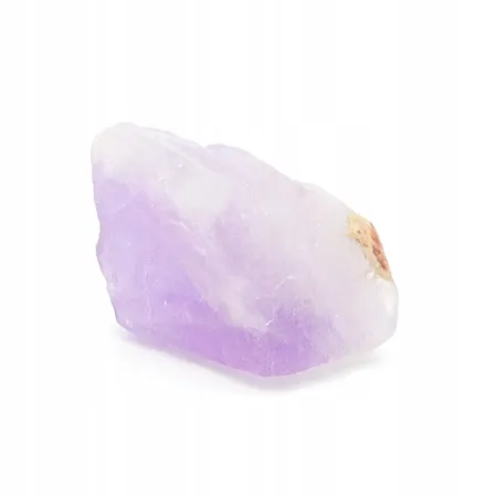 AMETYST naturalny surowy kamień czakra korony kryształ Brazylia 20-30g 1szt
