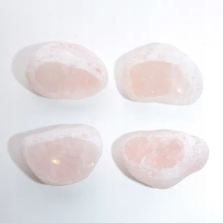 Kwarc różowy jajo Ema Egg 1 sztuka