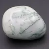 Agat drzewny duży otoczak kamień czakry naturalny rozmiar XL biały 1szt.