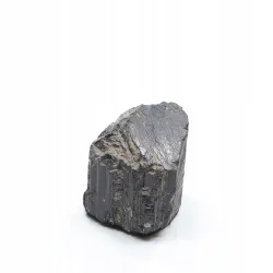 Turmalin czarny surowy kamień naturalny bryłka 76g