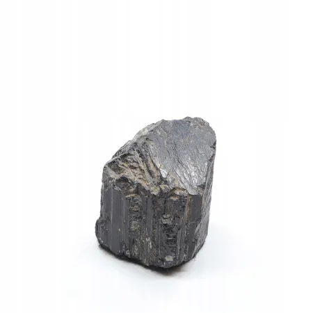 Turmalin czarny surowy kamień naturalny bryłka 76g