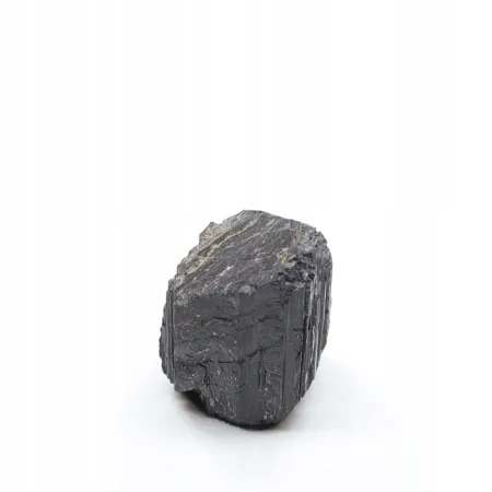 Turmalin czarny surowy kamień naturalny bryłka 76g