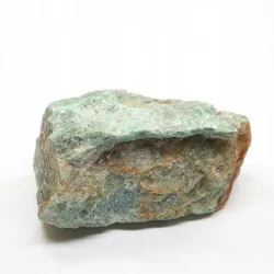 AWENTURYN ZIELONY Naturalny, surowa Duża Bryłka OKAZ 1 sztuka kwarc