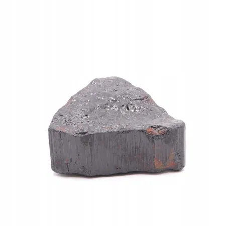 Turmalin czarny surowy kamień naturalny Duża Bryłka OKAZ 1 sztuka