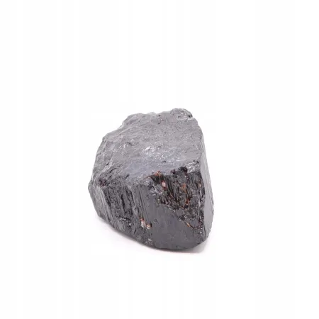 Turmalin czarny surowy kamień naturalny Duża Bryłka OKAZ 1 sztuka