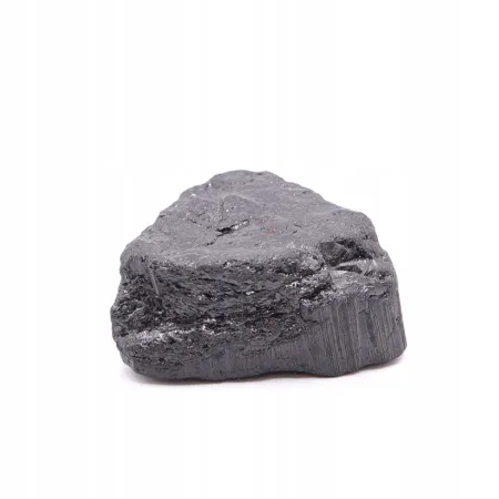 Turmalin czarny surowy kamień naturalny Duża Bryłka OKAZ 1 sztuka