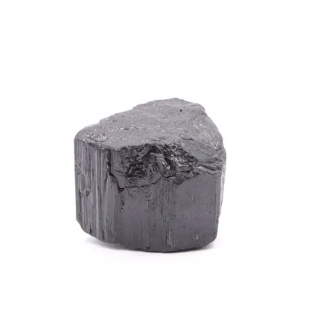 Turmalin czarny surowy kamień naturalny Duża Bryłka OKAZ 1 sztuka