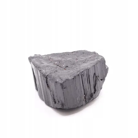 Turmalin czarny surowy kamień naturalny Duża Bryłka OKAZ 1 sztuka