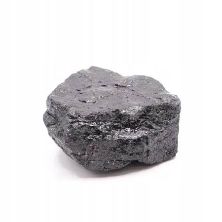 Turmalin czarny surowy kamień naturalny Duża Bryłka OKAZ 1 sztuka