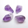 Ametyst otoczak kamień czakry naturalny jakość AA 1 szt rozmiar XL Brazylia