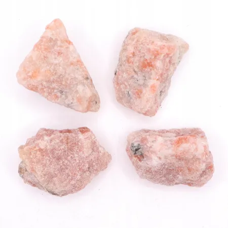 KAMIEŃ SŁONECZNY INDIE naturalna bryłka czakry rozmiar XL waga od30g 1szt.