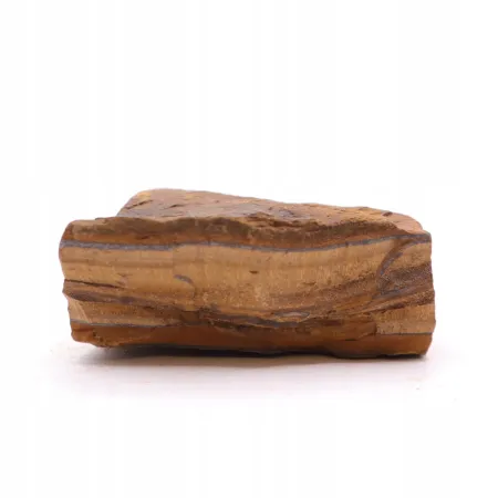 TYGRYSIE OKO naturalny surowy kamień duża bryłka Okaz 1szt 80 g