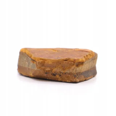 TYGRYSIE OKO naturalny surowy kamień duża bryłka Okaz 1szt 80 g