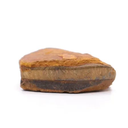 TYGRYSIE OKO naturalny surowy kamień duża bryłka Okaz 1szt 80 g