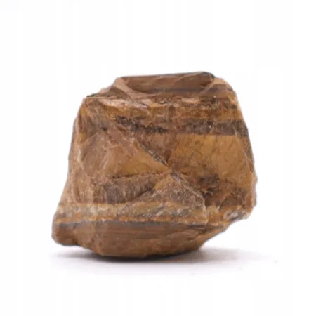 TYGRYSIE OKO naturalny surowy kamień duża bryłka Okaz 1szt 80 g