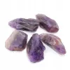 Ametyst naturalny surowy bryłka 3-4cm dobre wybarwienie rozmiar L 1szt 20g+