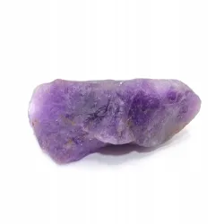 Ametyst naturalny surowy bryłka 3-4cm dobre wybarwienie rozmiar L 1szt 20g+