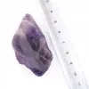 Ametyst naturalny surowy bryłka 4cm+ dobre wybarwienie rozmiar XXL 1szt 40g