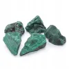 Malachit naturalny surowy bryłka 3-4cm rozmiar L kamień czakry 1szt