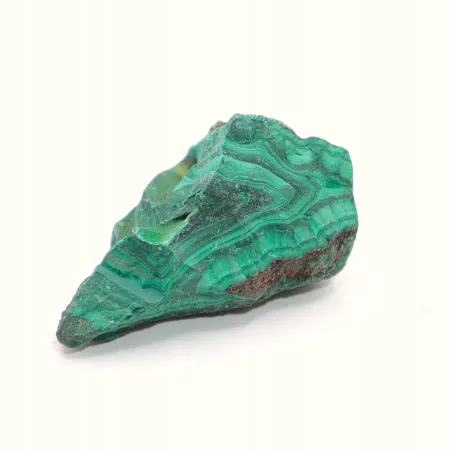 Malachit naturalny surowy bryłka 3-4cm rozmiar L kamień czakry 1szt