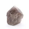 Kwarc Dymny szpic naturalny Polerowany 150g-200g kamień minerał okaz 1szt