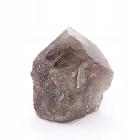 Kwarc Dymny szpic naturalny Polerowany 150g-200g kamień minerał okaz 1szt